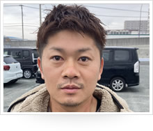 只今化粧直し中