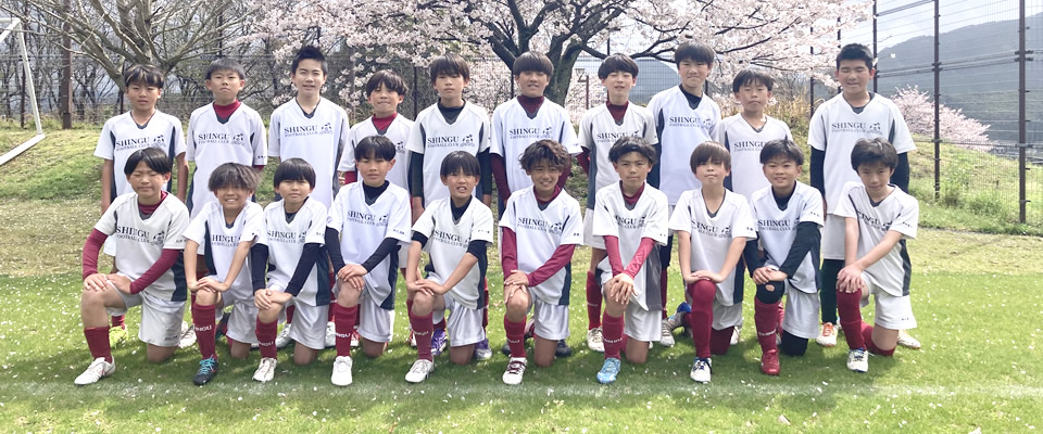 新宮FCジュニアギャラリー