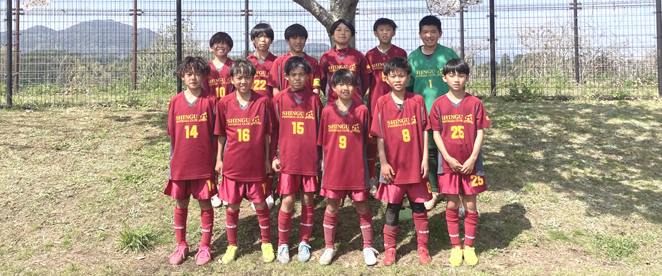 新宮FCジュニアギャラリー