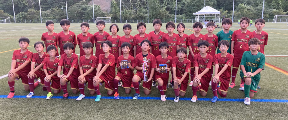 新宮FCジュニアギャラリー