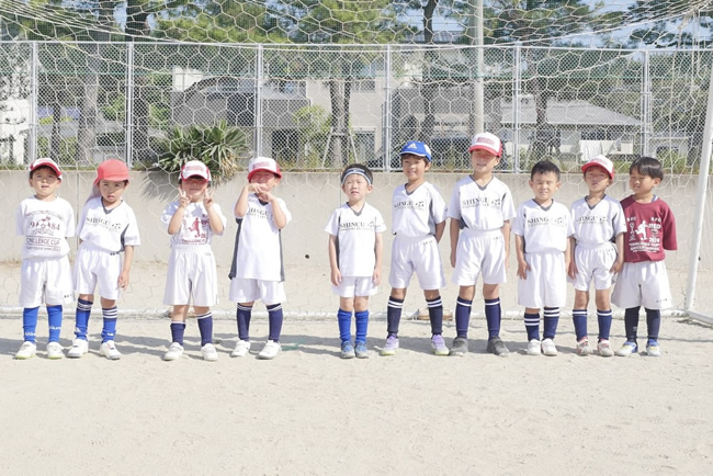 幼稚園生紹介